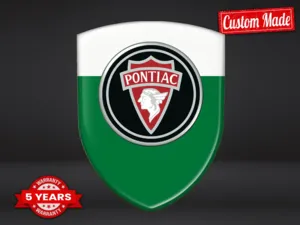Pontiac Etichette Aziendali Adesive Forti Limitati Eleganti